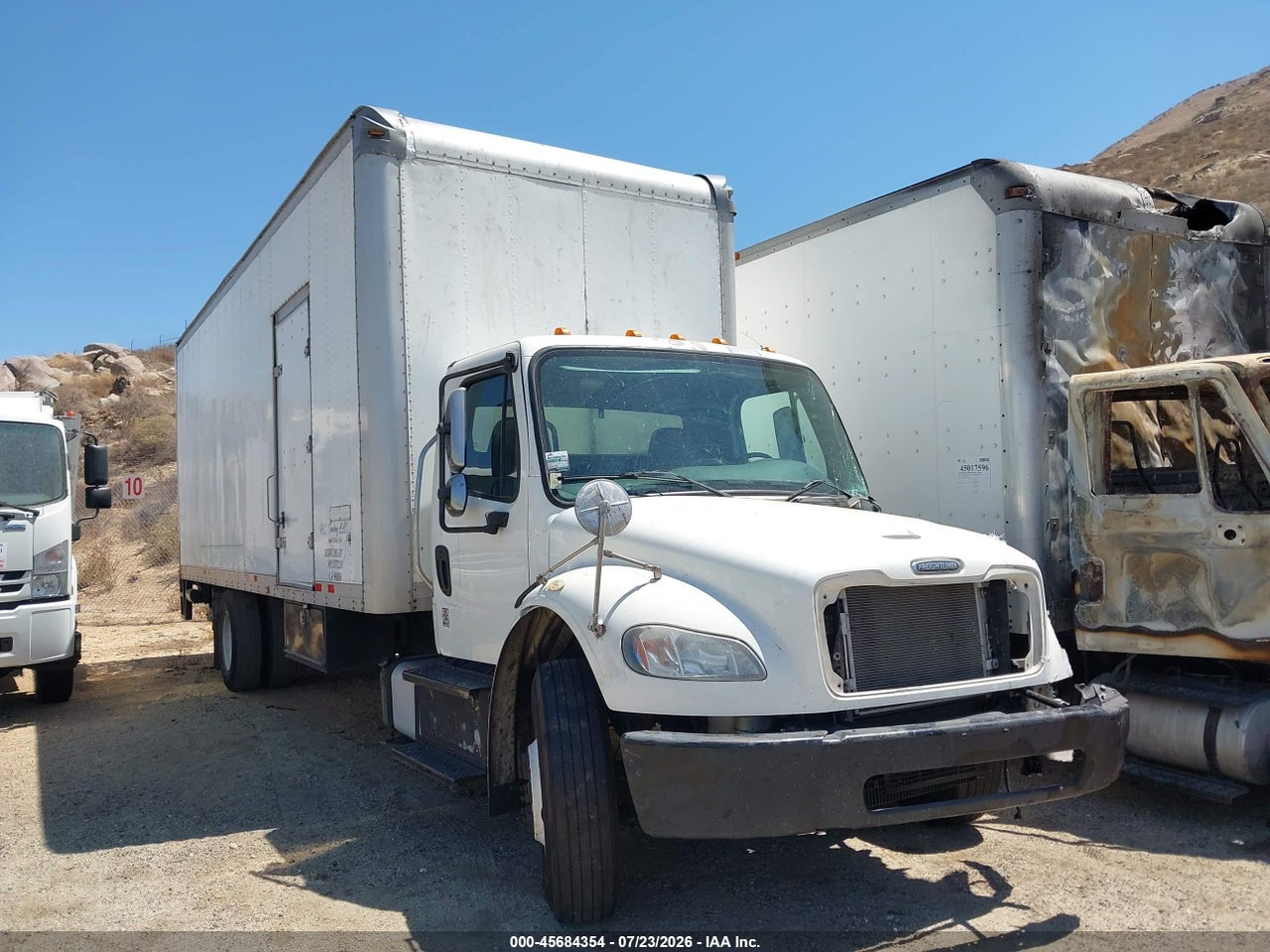 2015 FREIGHTLINER M2 106 MEDIUM DUTY thumbnail 2