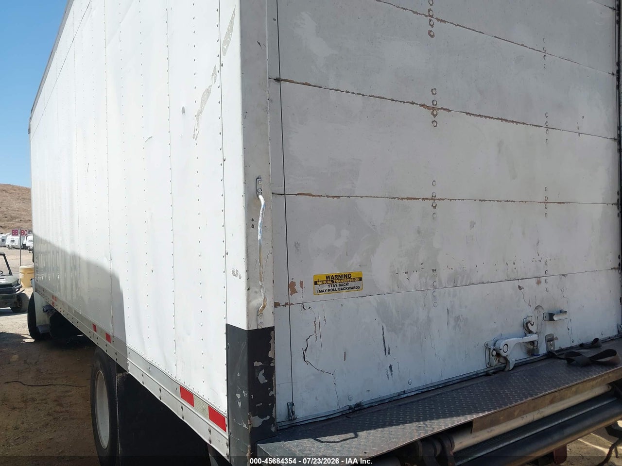 2015 FREIGHTLINER M2 106 MEDIUM DUTY thumbnail 4