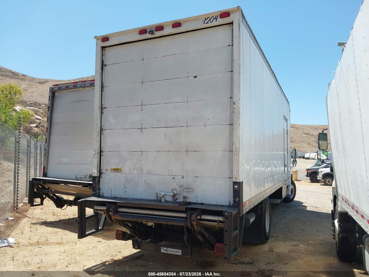 2015 FREIGHTLINER M2 106 MEDIUM DUTY thumbnail 5