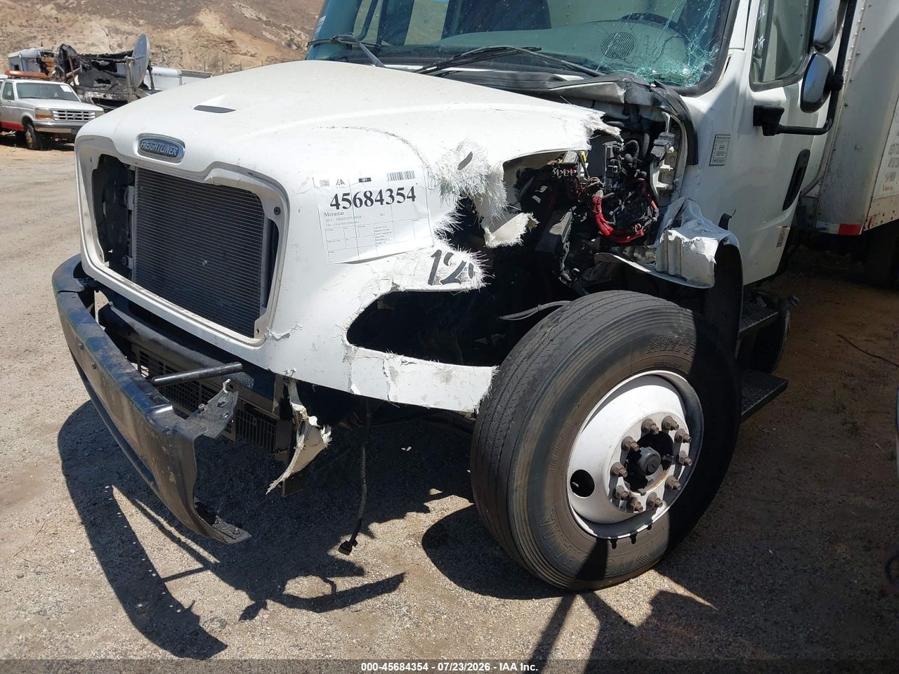 2015 FREIGHTLINER M2 106 MEDIUM DUTY thumbnail 7
