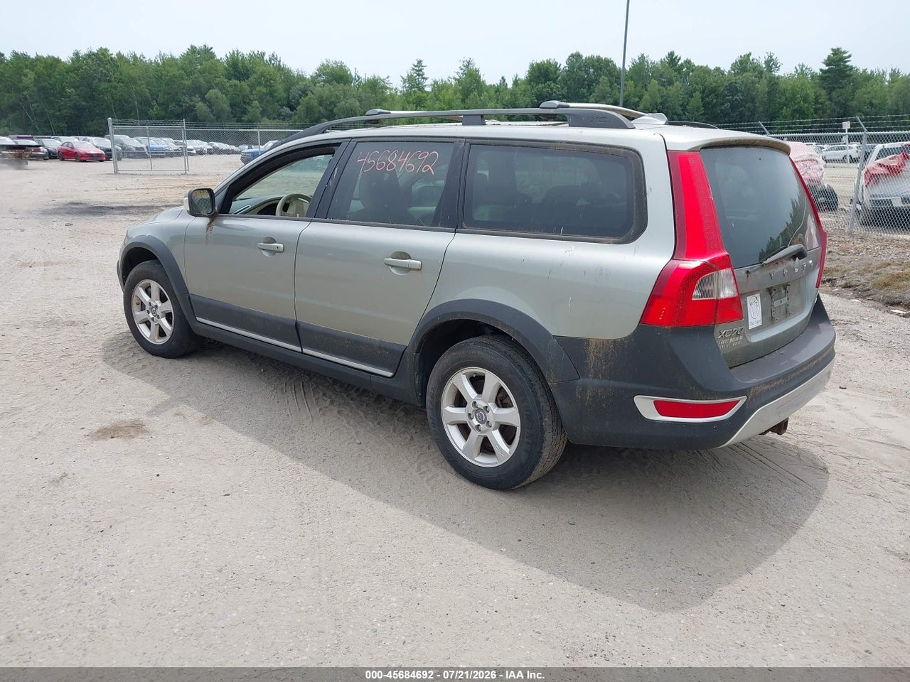 2008 VOLVO XC70 3.2 thumbnail 4
