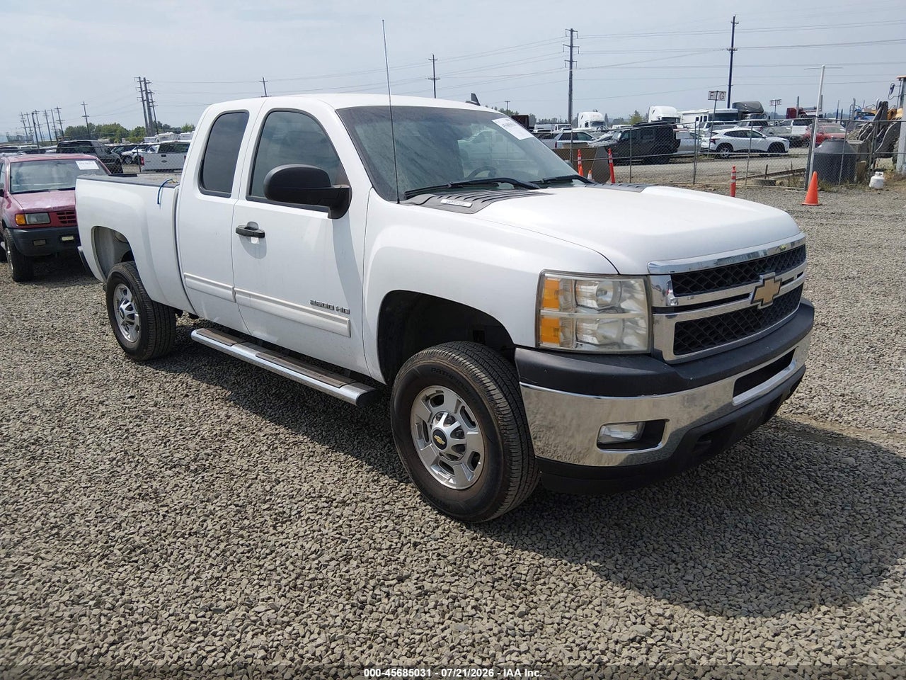 2011 Chevrolet Silverado