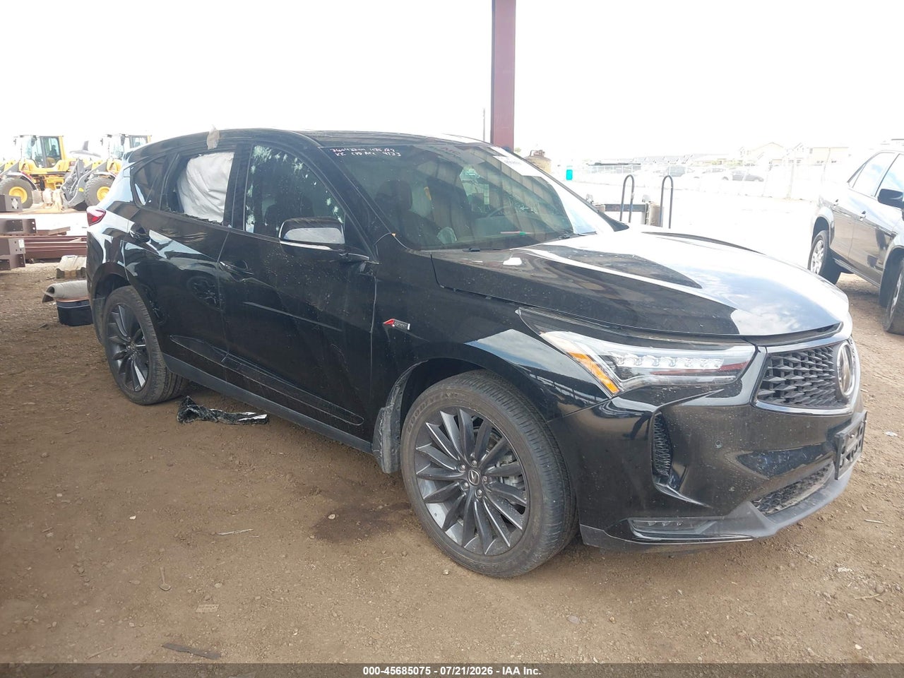 2023 ACURA RDX A-SPEC ADVANCE PACKAGE