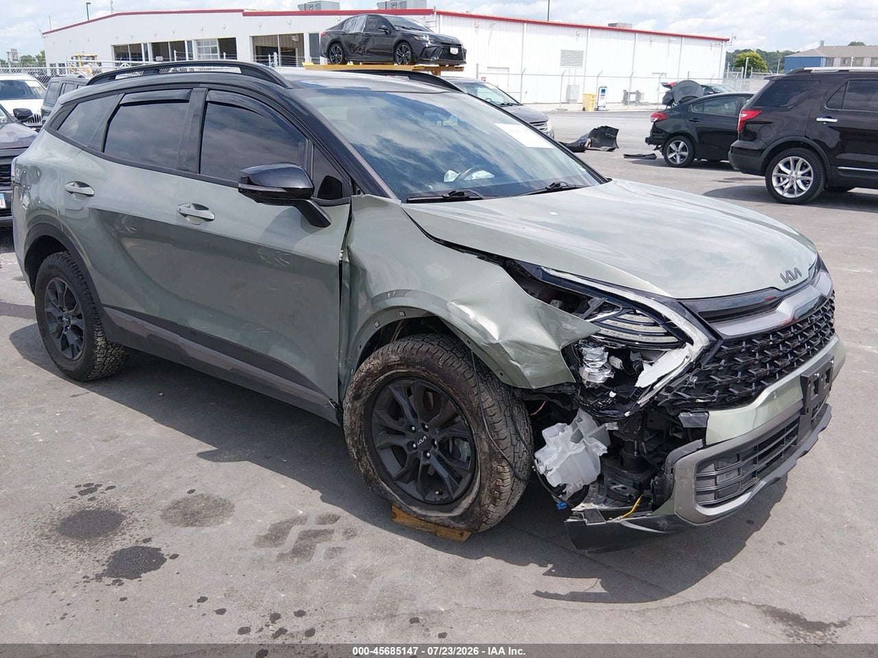 2023 Kia Sportage