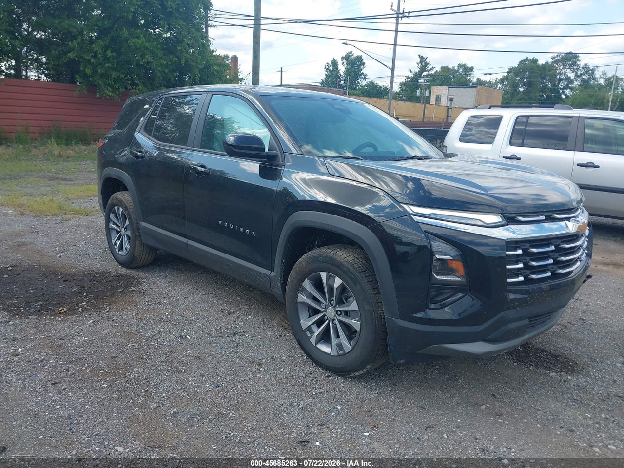 2026 Chevrolet Equinox