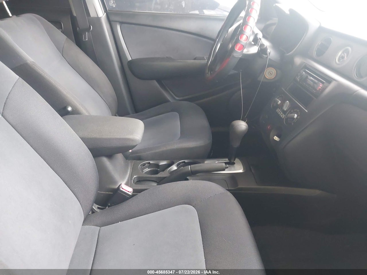 2006 MITSUBISHI OUTLANDER LS thumbnail 6