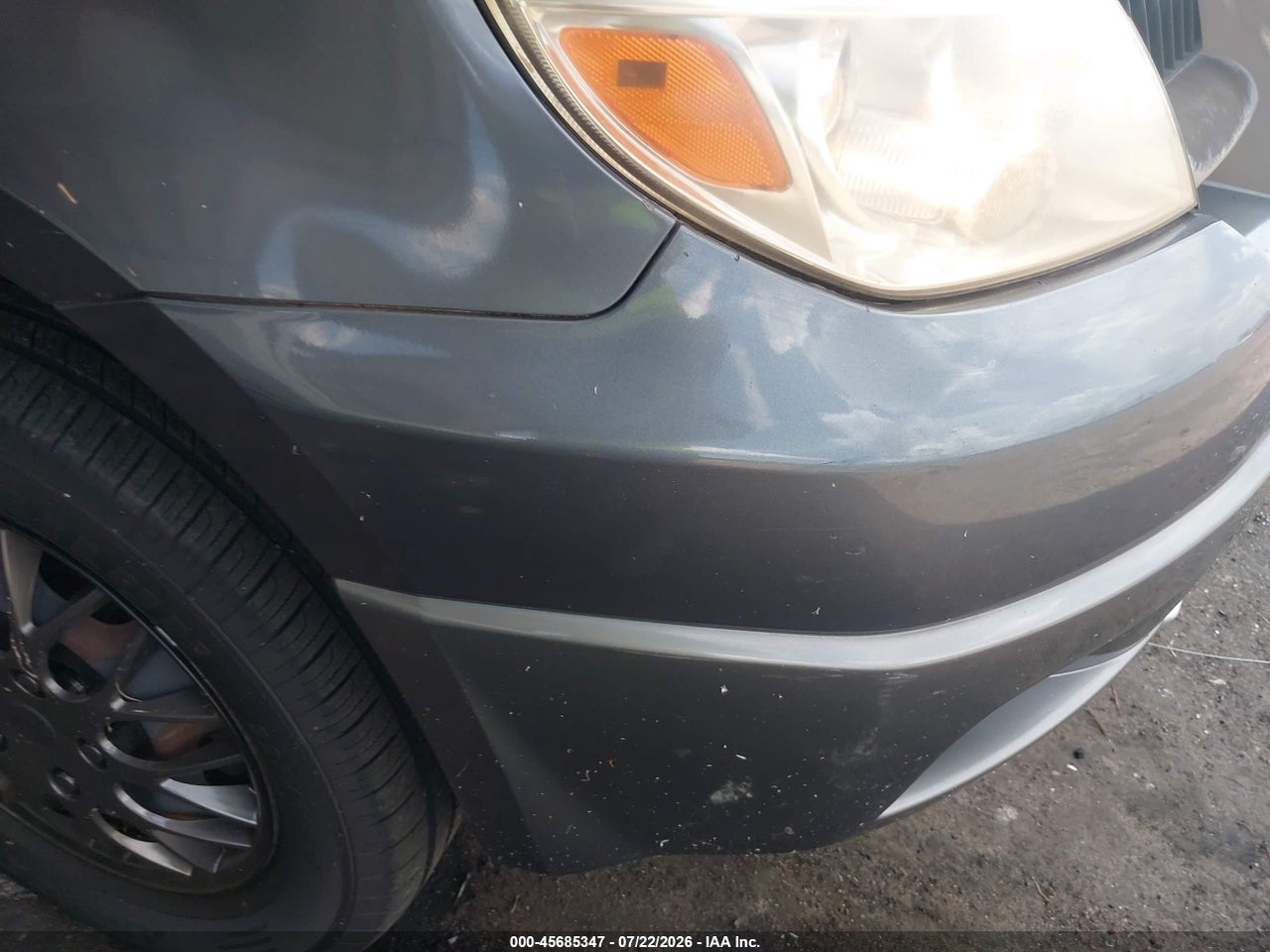 2006 MITSUBISHI OUTLANDER LS thumbnail 7