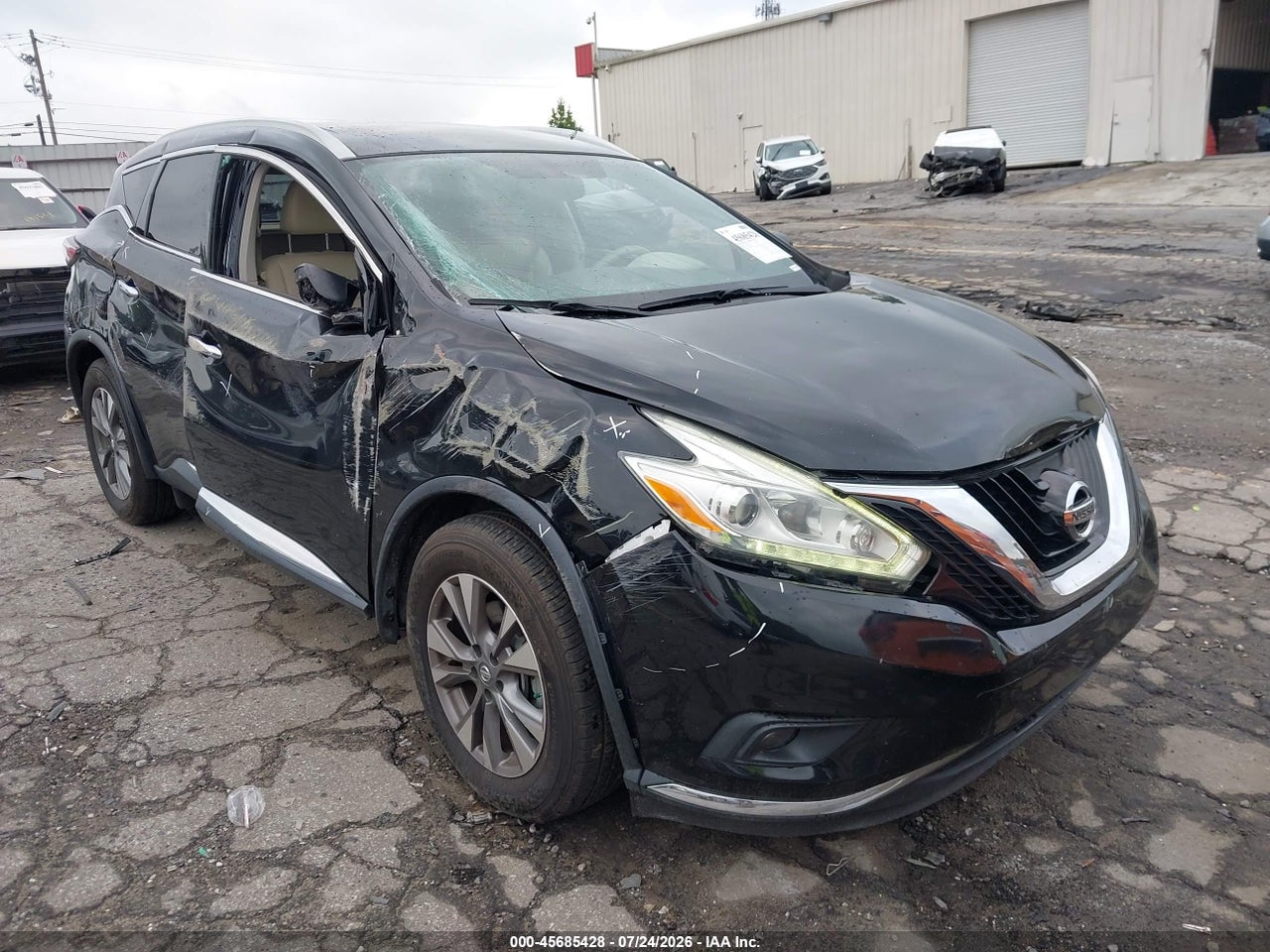 2017 Nissan Murano