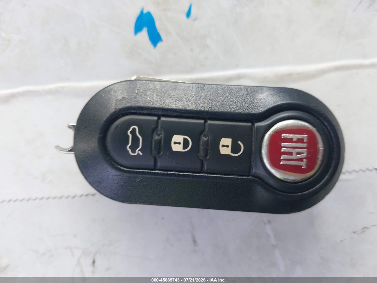 2014 FIAT 500L TREKKING thumbnail 12
