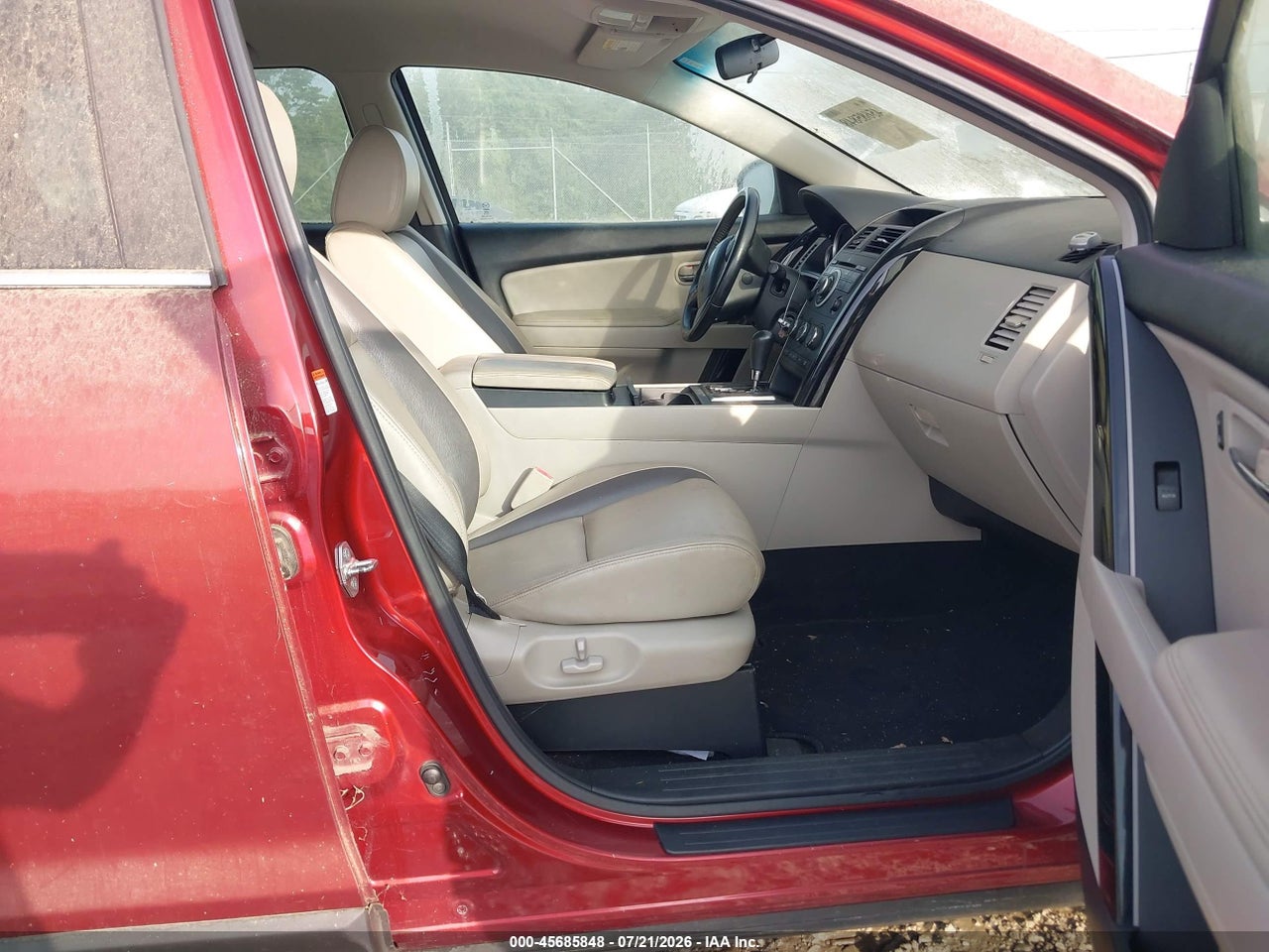 2011 MAZDA CX-9 TOURING thumbnail 6