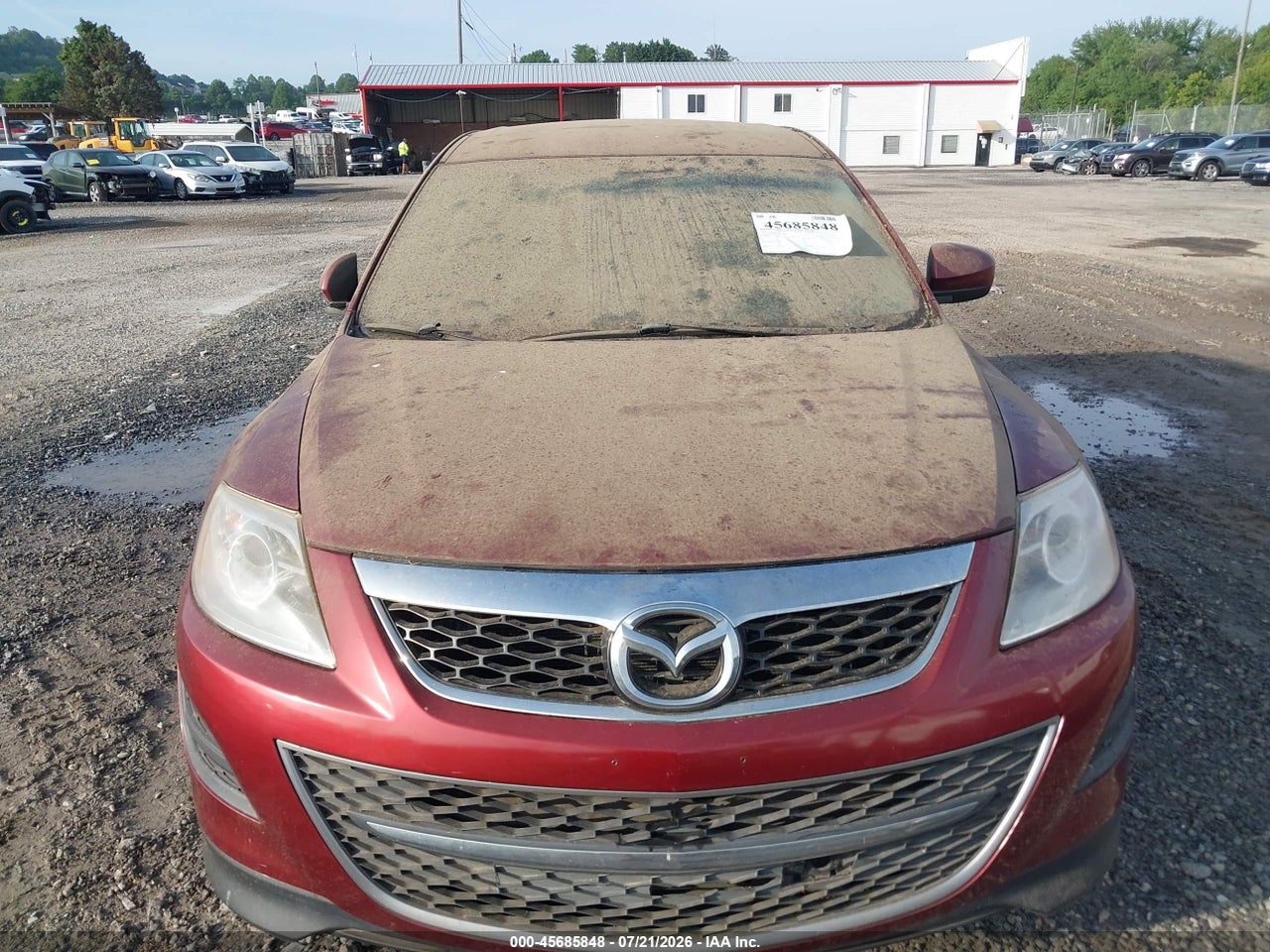 2011 MAZDA CX-9 TOURING thumbnail 7