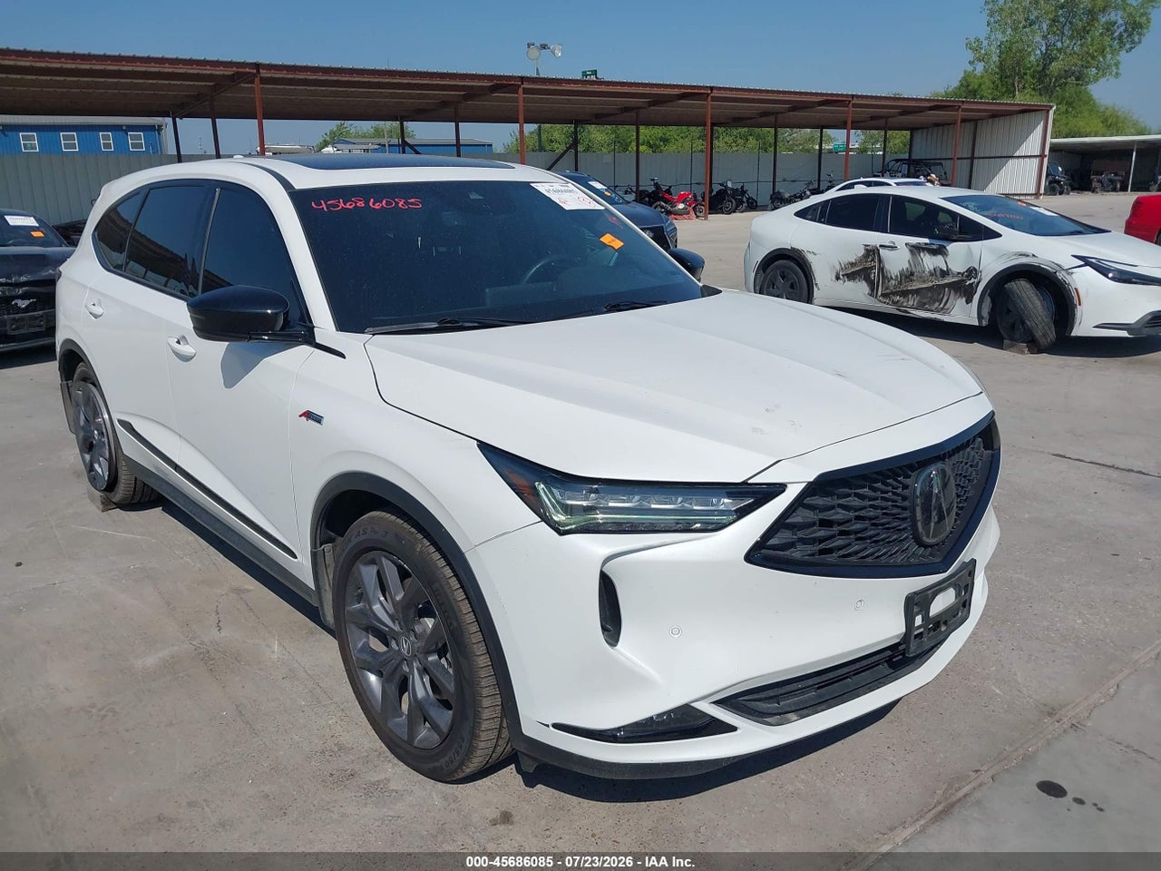 2023 Acura MDX
