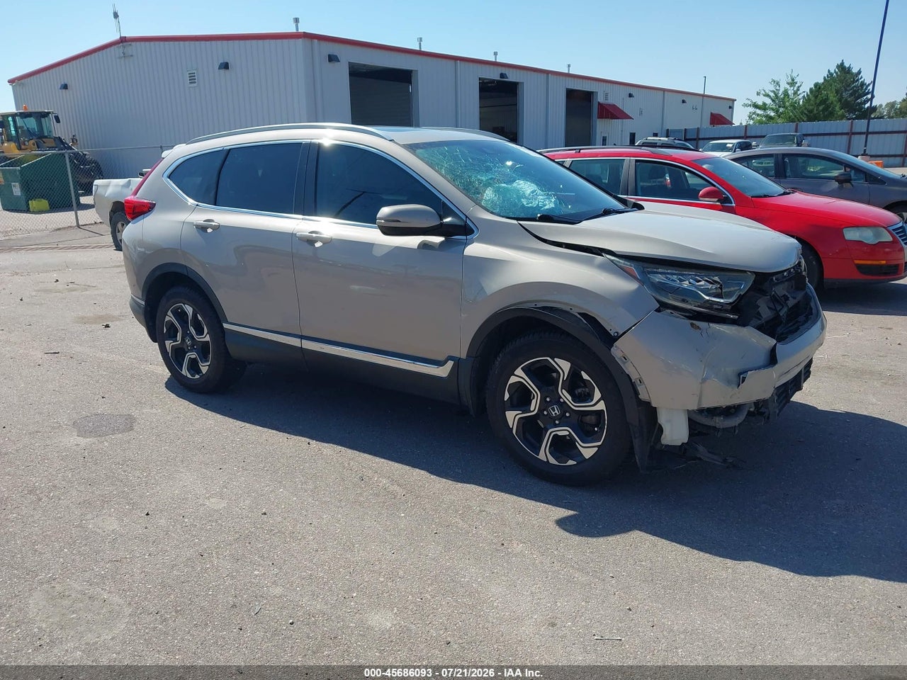 2019 Honda CR-V