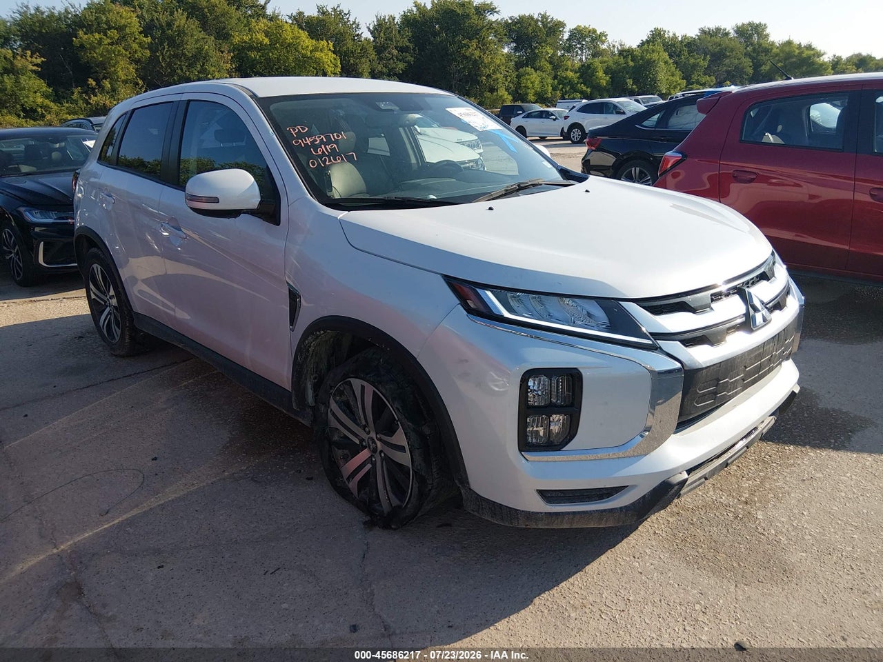 2024 MITSUBISHI OUTLANDER SPORT 2.0 ES AWC/2.0 LE AWC/2.0 RALLIART AWC/2.0 S AWC/2.0 SE AWC/2.0 TRAIL EDITION AWC thumbnail 2