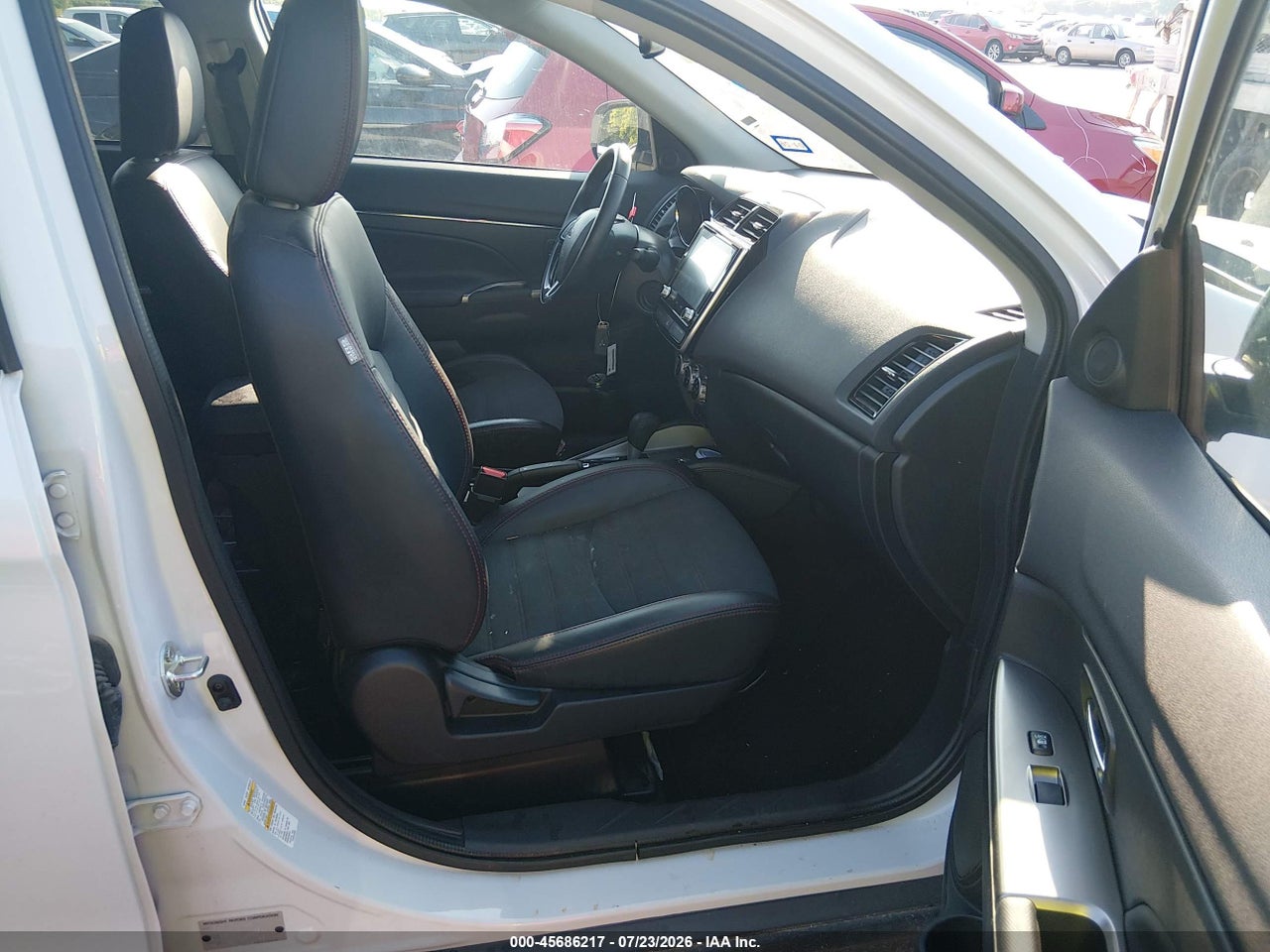 2024 MITSUBISHI OUTLANDER SPORT 2.0 ES AWC/2.0 LE AWC/2.0 RALLIART AWC/2.0 S AWC/2.0 SE AWC/2.0 TRAIL EDITION AWC thumbnail 6