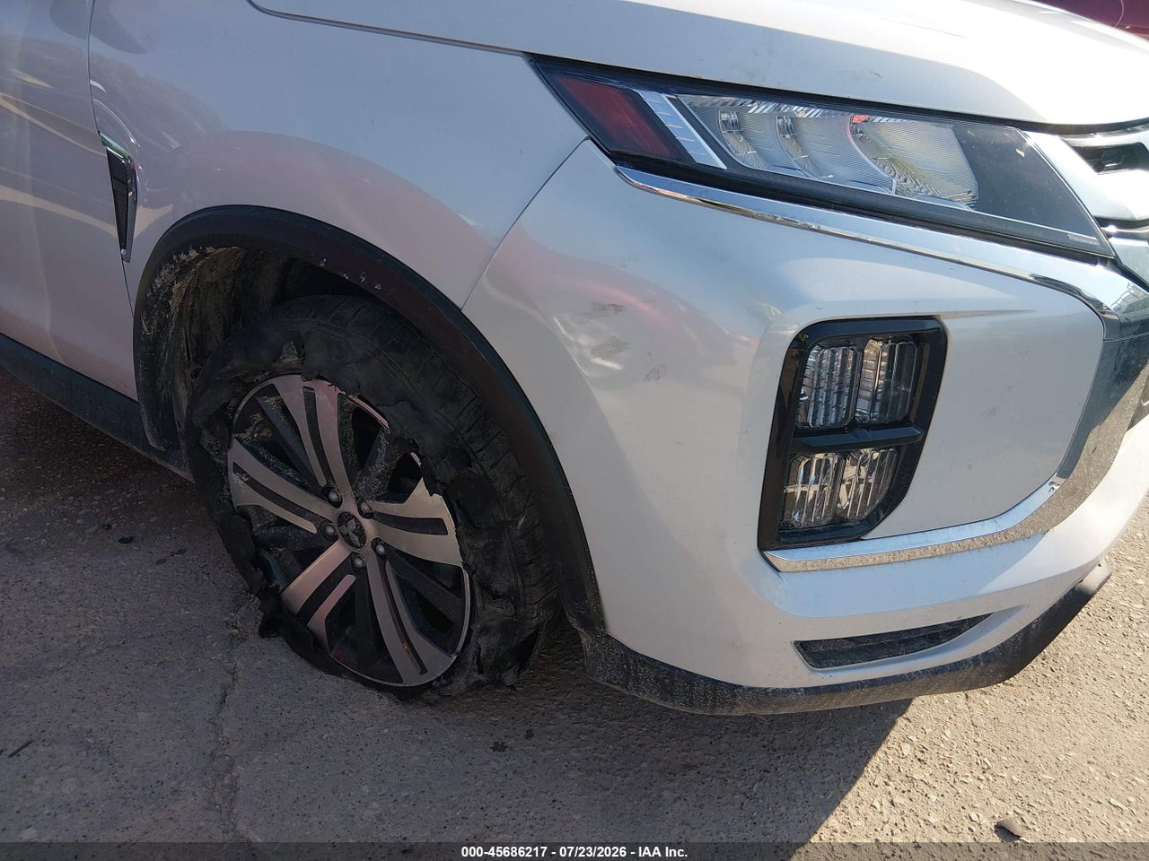 2024 MITSUBISHI OUTLANDER SPORT 2.0 ES AWC/2.0 LE AWC/2.0 RALLIART AWC/2.0 S AWC/2.0 SE AWC/2.0 TRAIL EDITION AWC thumbnail 7