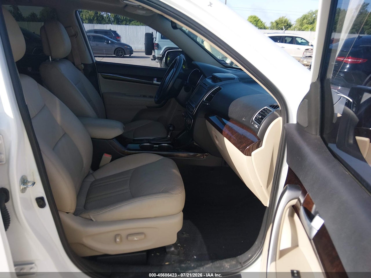 2015 KIA SORENTO EX V6 thumbnail 6