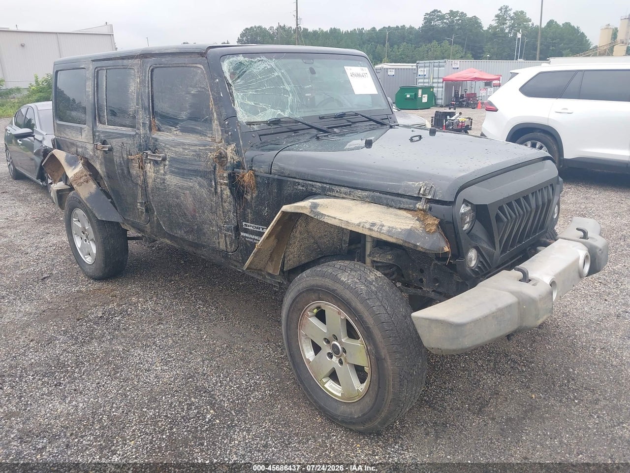 2016 Jeep Wrangler