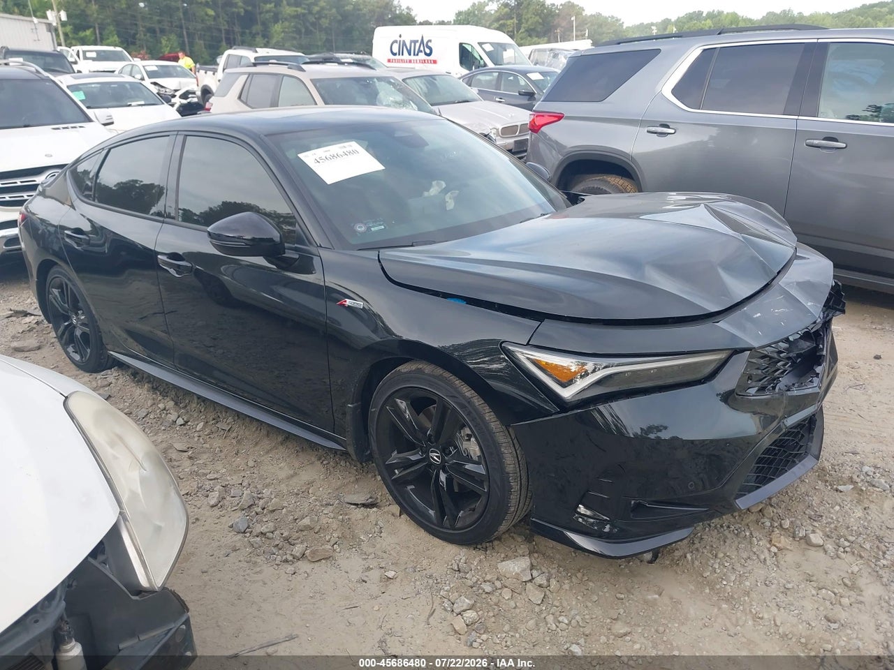 19UDE4H66TA****** · 2026 ACURA INTEGRA FWD A-SPEC WITH TECHNOLOGY