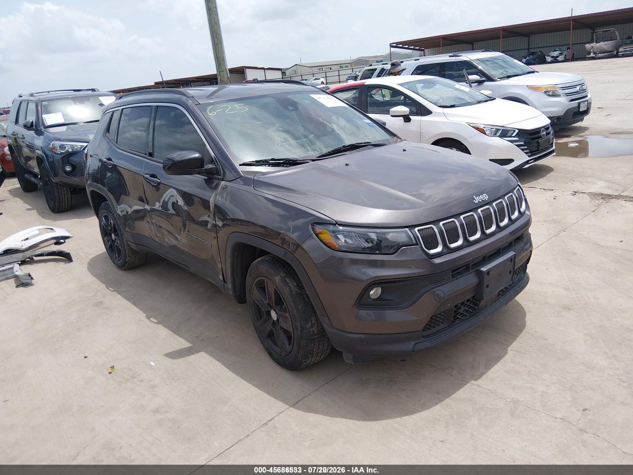 2022 Jeep Compass