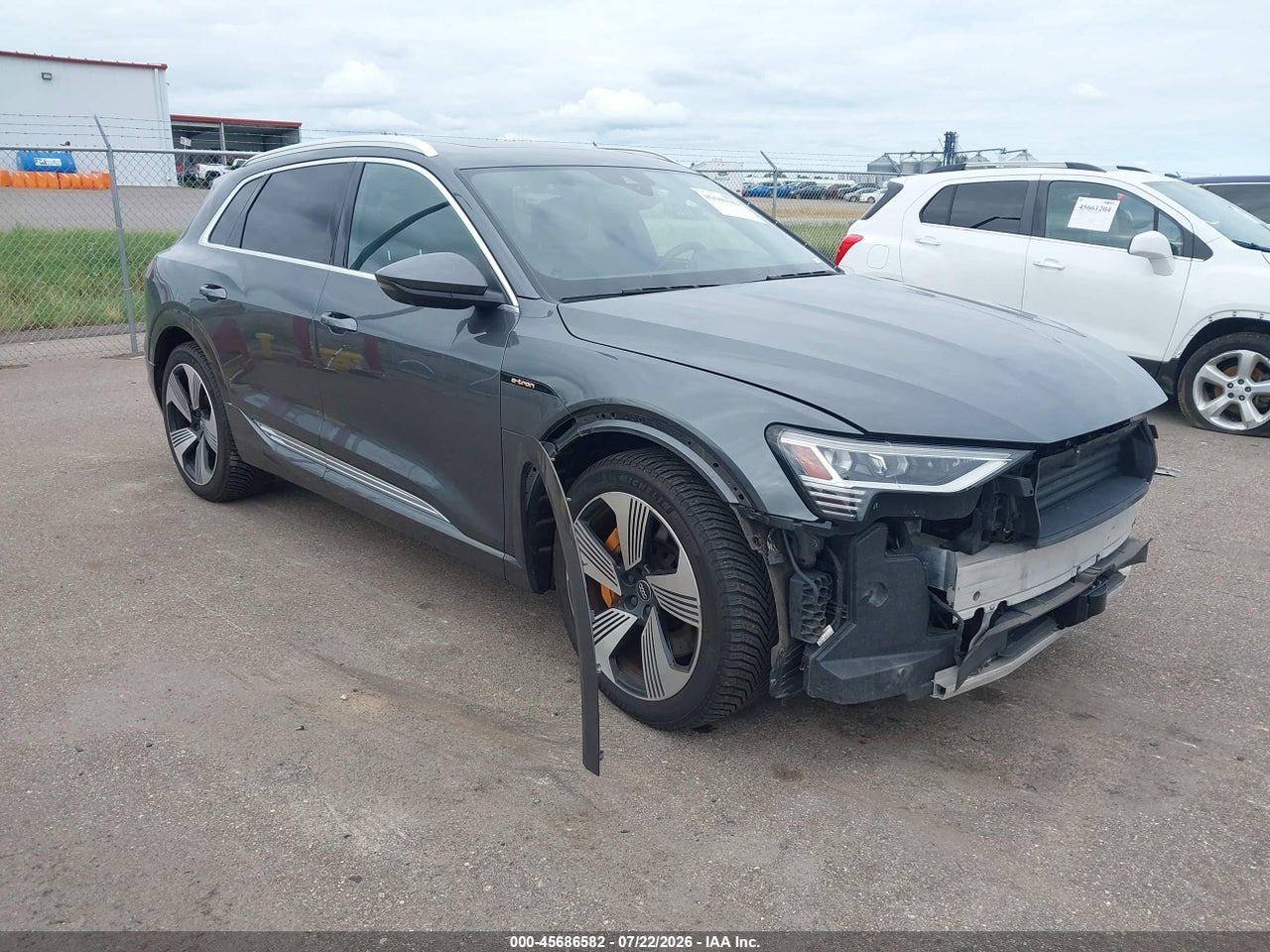 2019 AUDI E-TRON PREMIUM PLUS