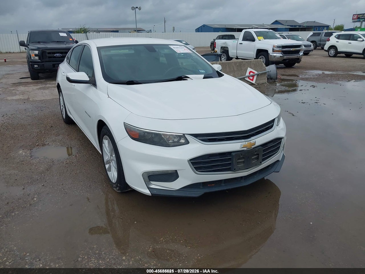 2016 Chevrolet Malibu