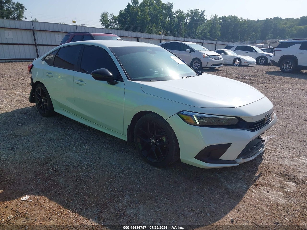 2023 Honda Civic