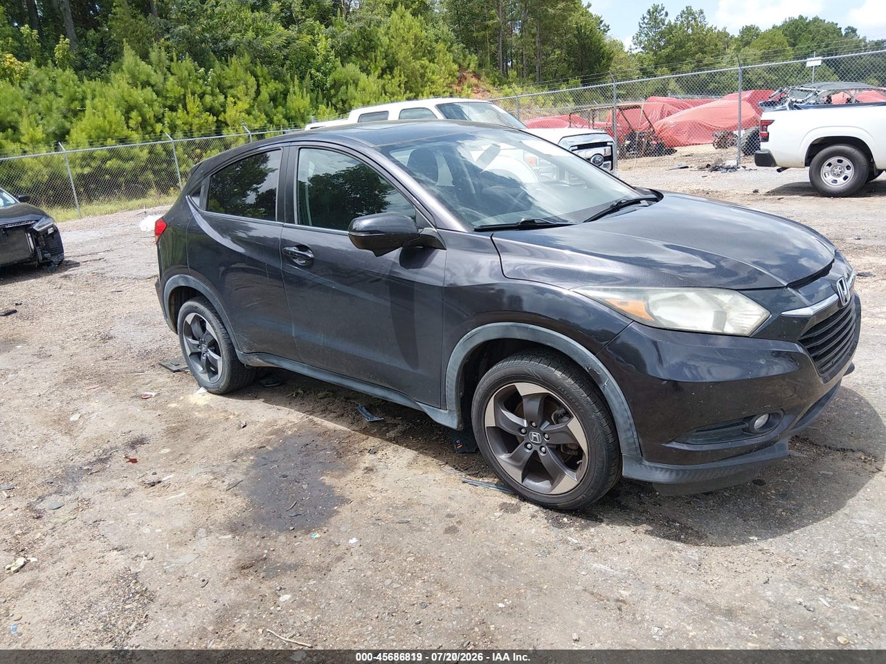 2018 Honda HR-V