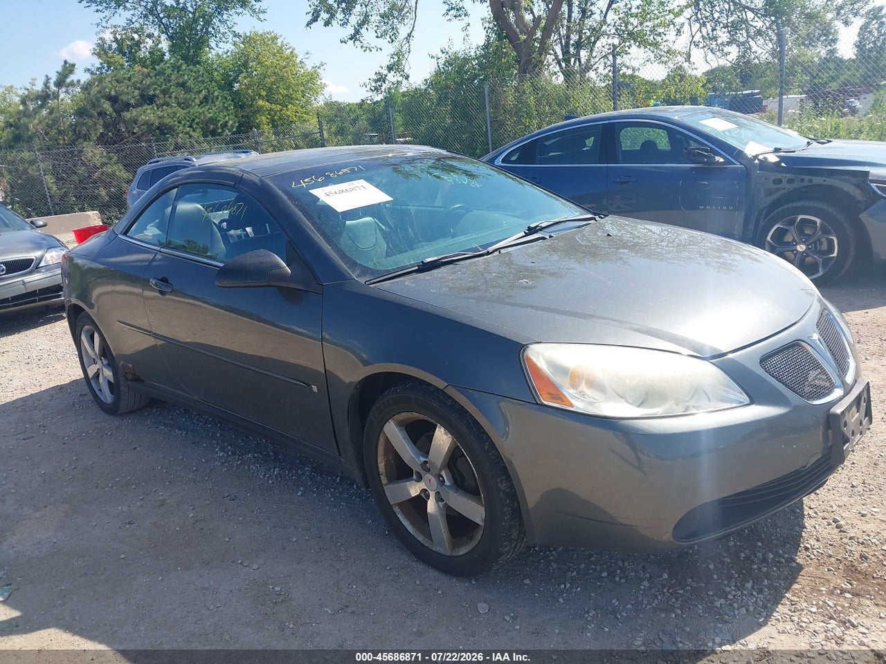 2006 PONTIAC G6 GT thumbnail 2