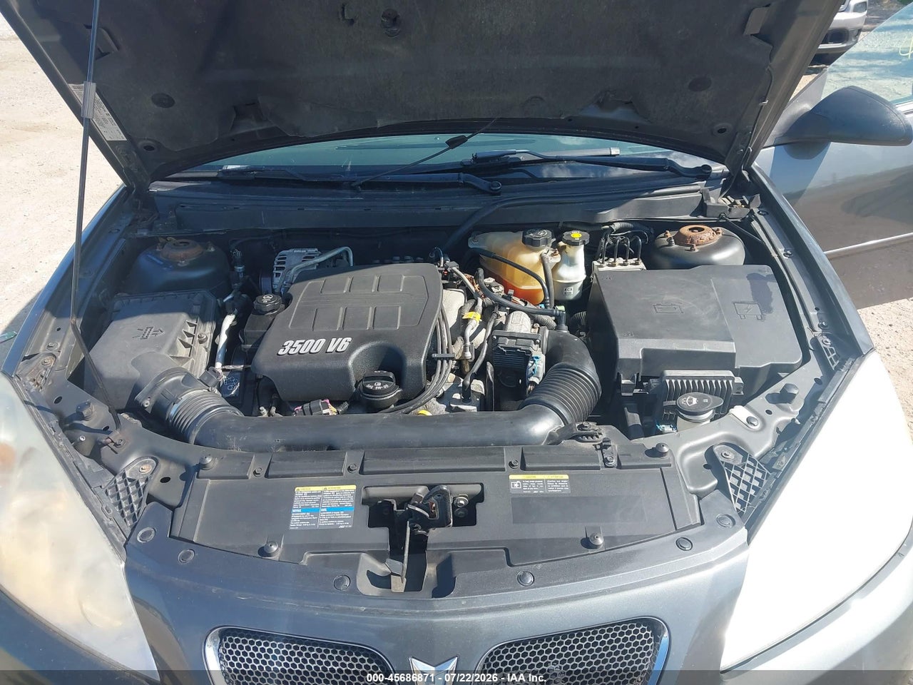 2006 PONTIAC G6 GT thumbnail 11