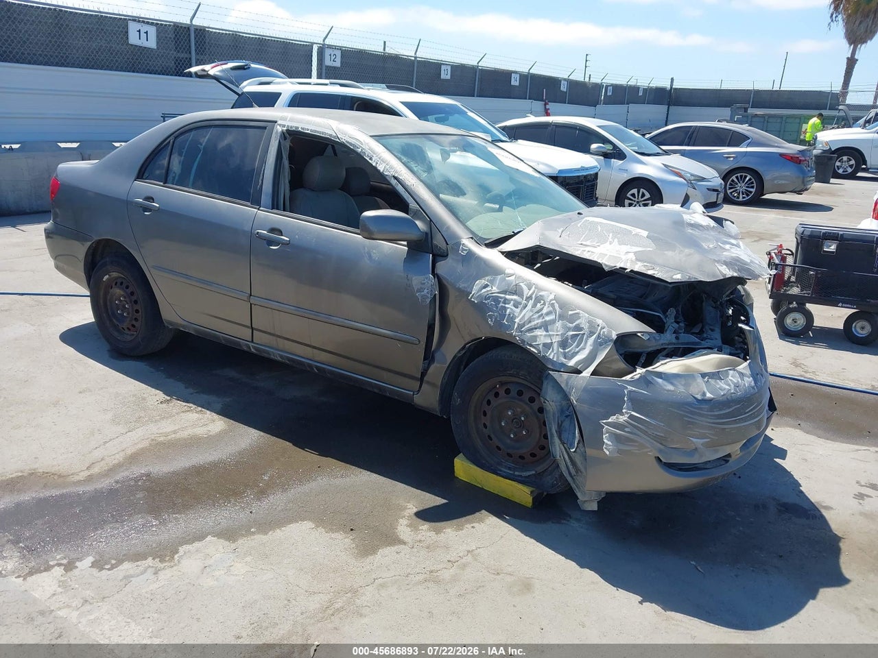2008 Toyota Corolla