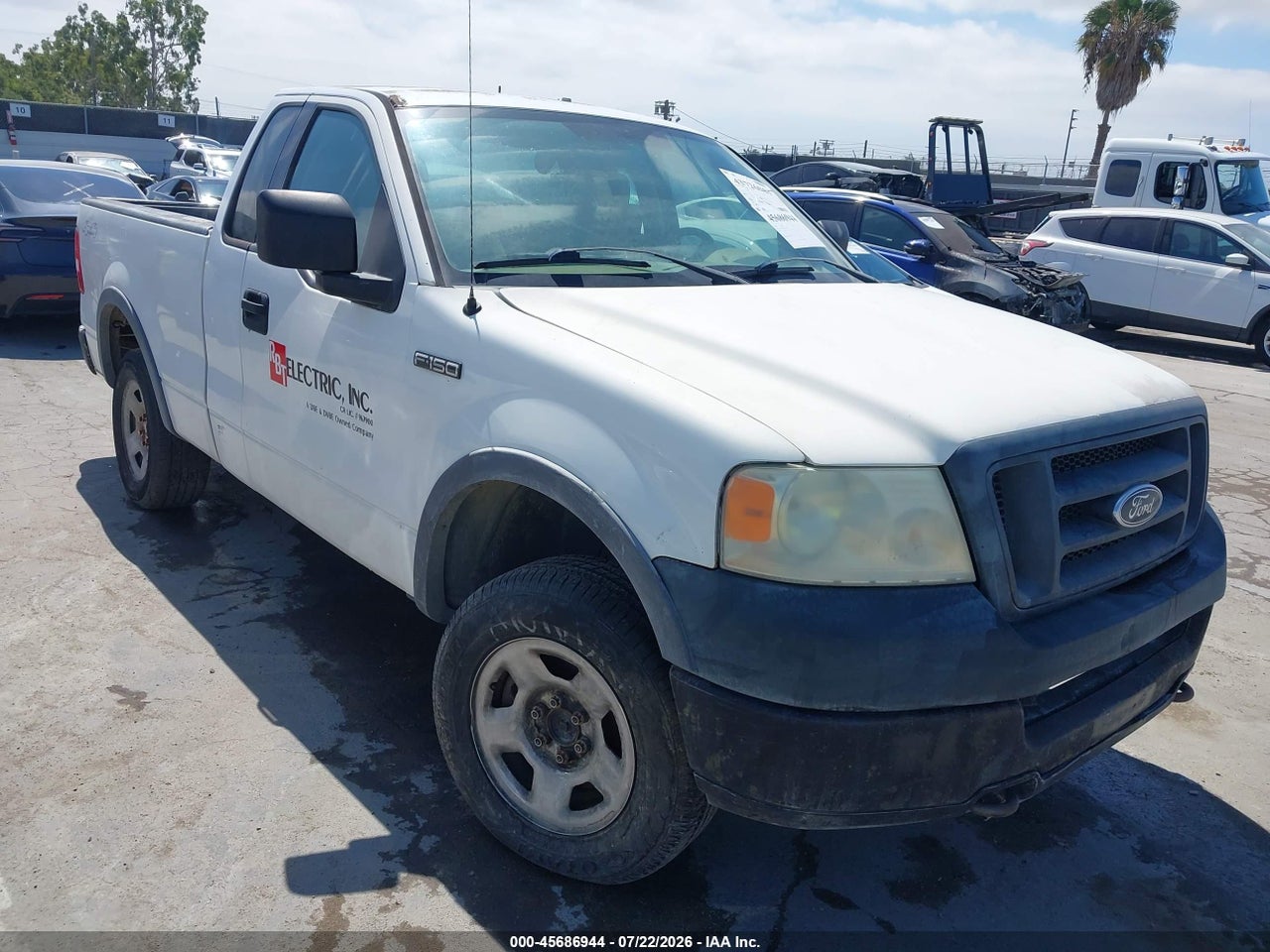 2005 Ford F-150