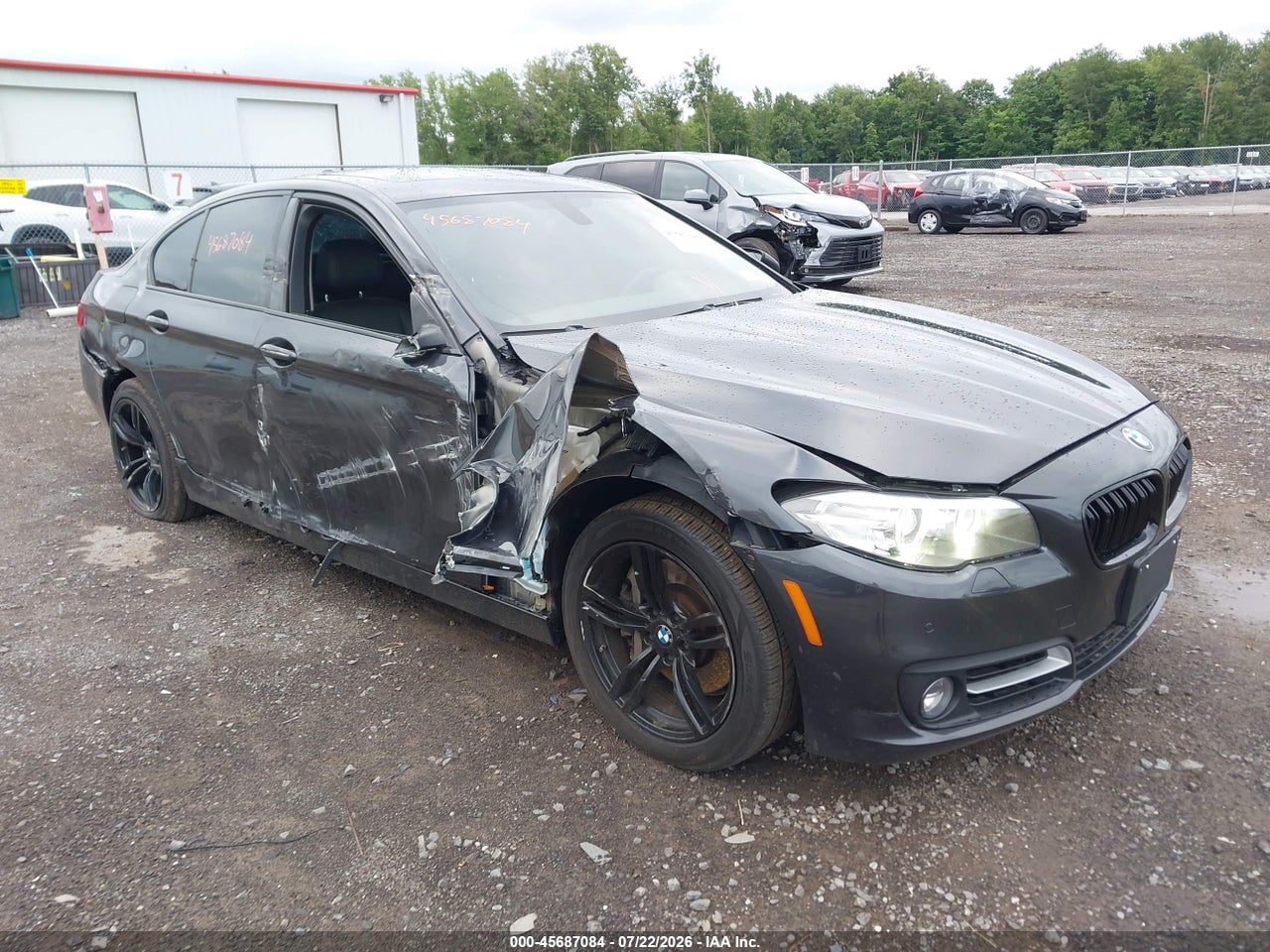 2015 BMW 535I XDRIVE