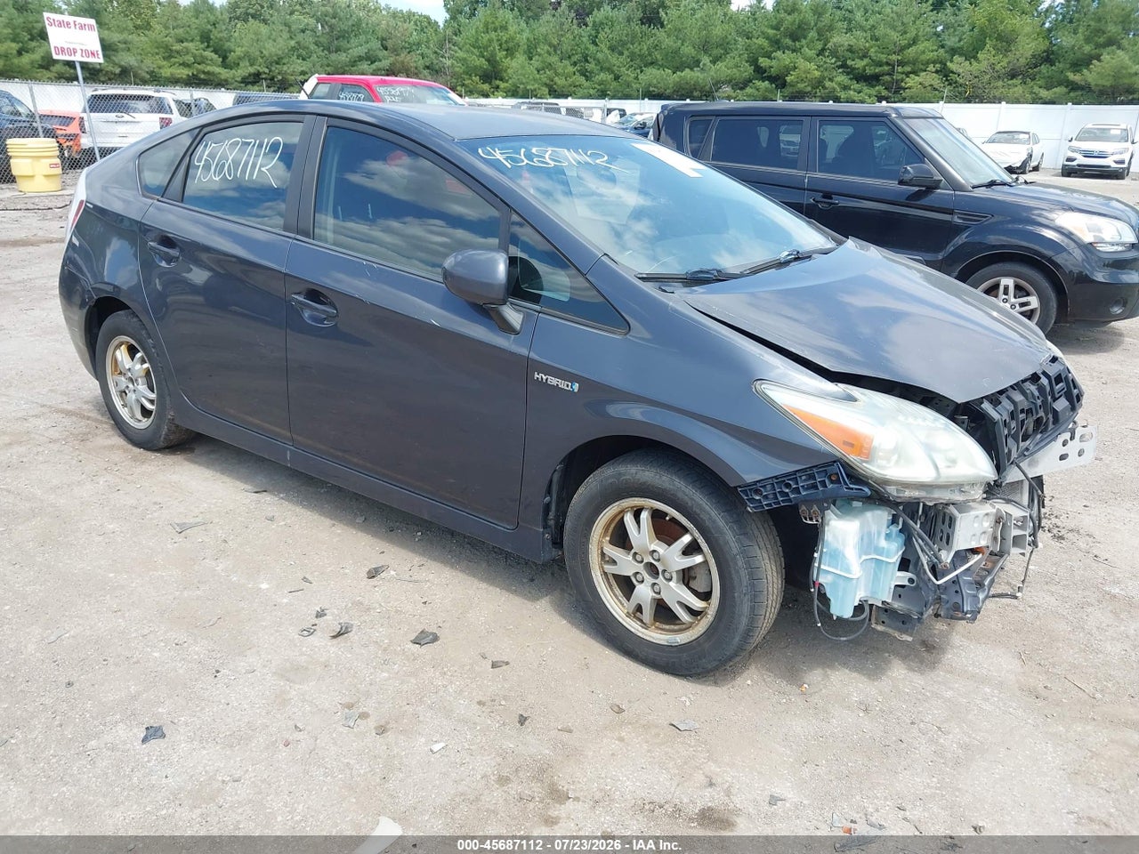2010 Toyota Prius