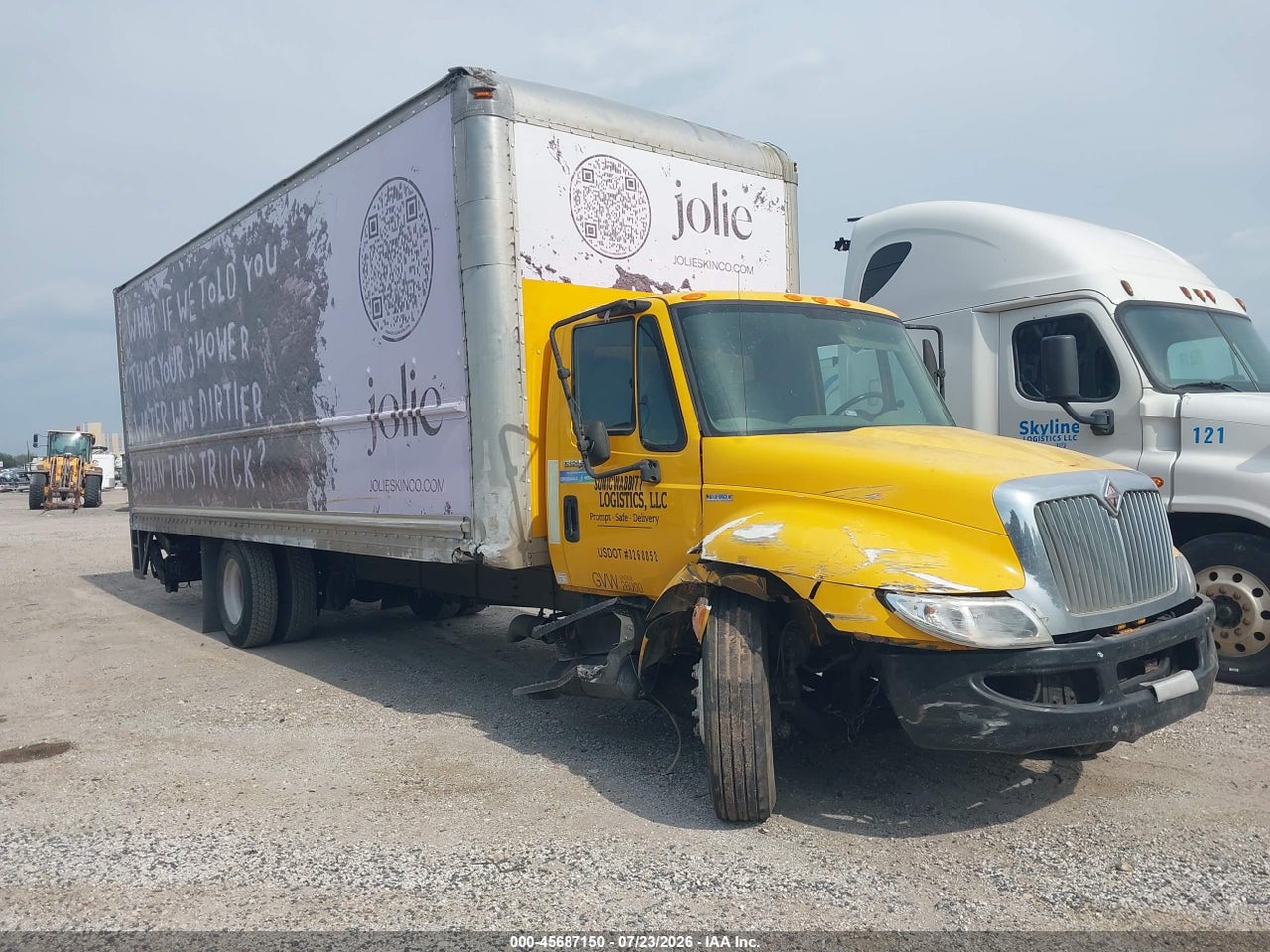 2011 INTERNATIONAL 4000 4300 thumbnail 2