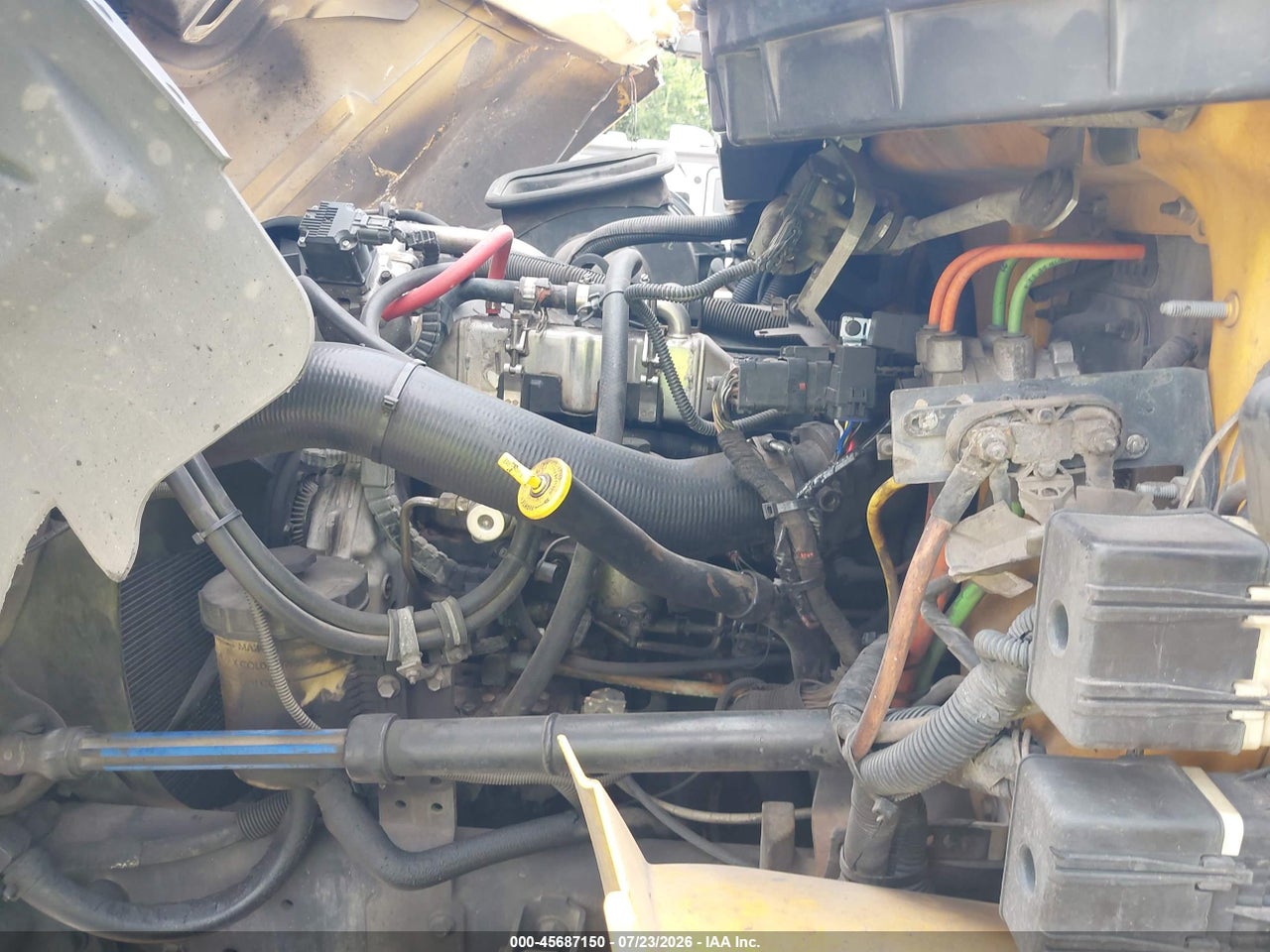 2011 INTERNATIONAL 4000 4300 thumbnail 11