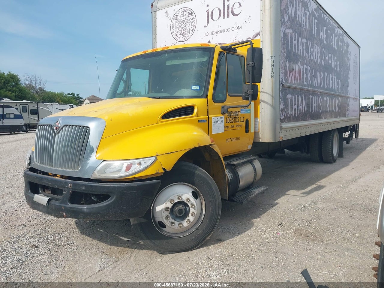2011 INTERNATIONAL 4000 4300 thumbnail 3