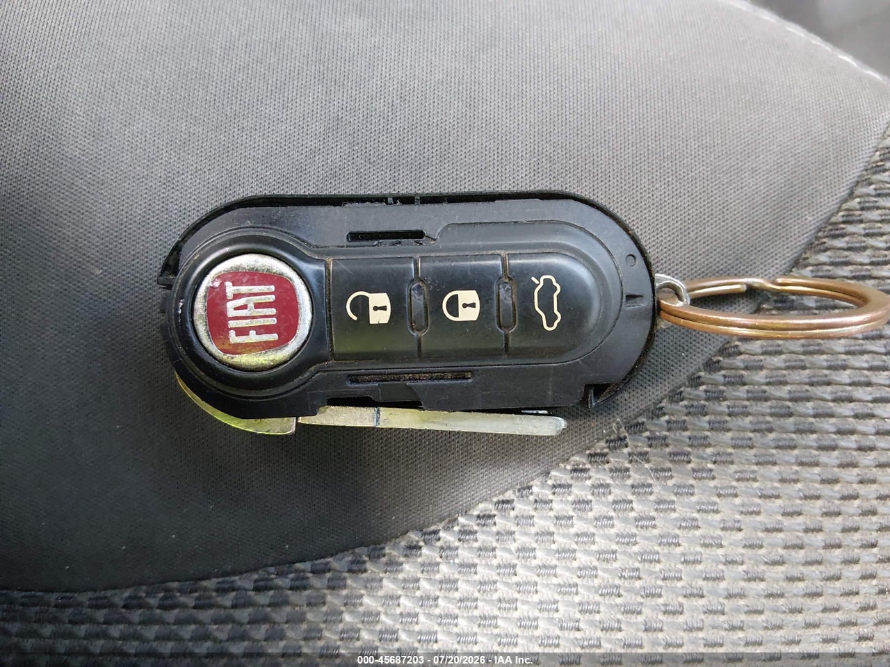 2014 FIAT 500L TREKKING thumbnail 12