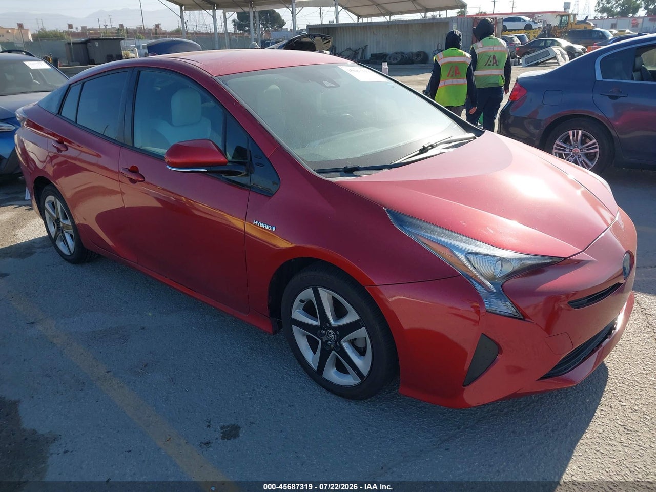 2016 Toyota Prius