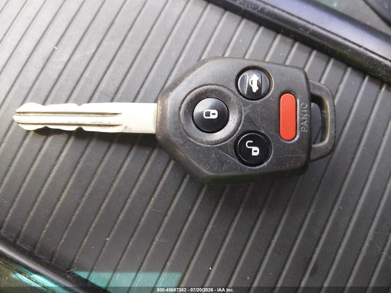 2009 SUBARU LEGACY 2.5I thumbnail 12