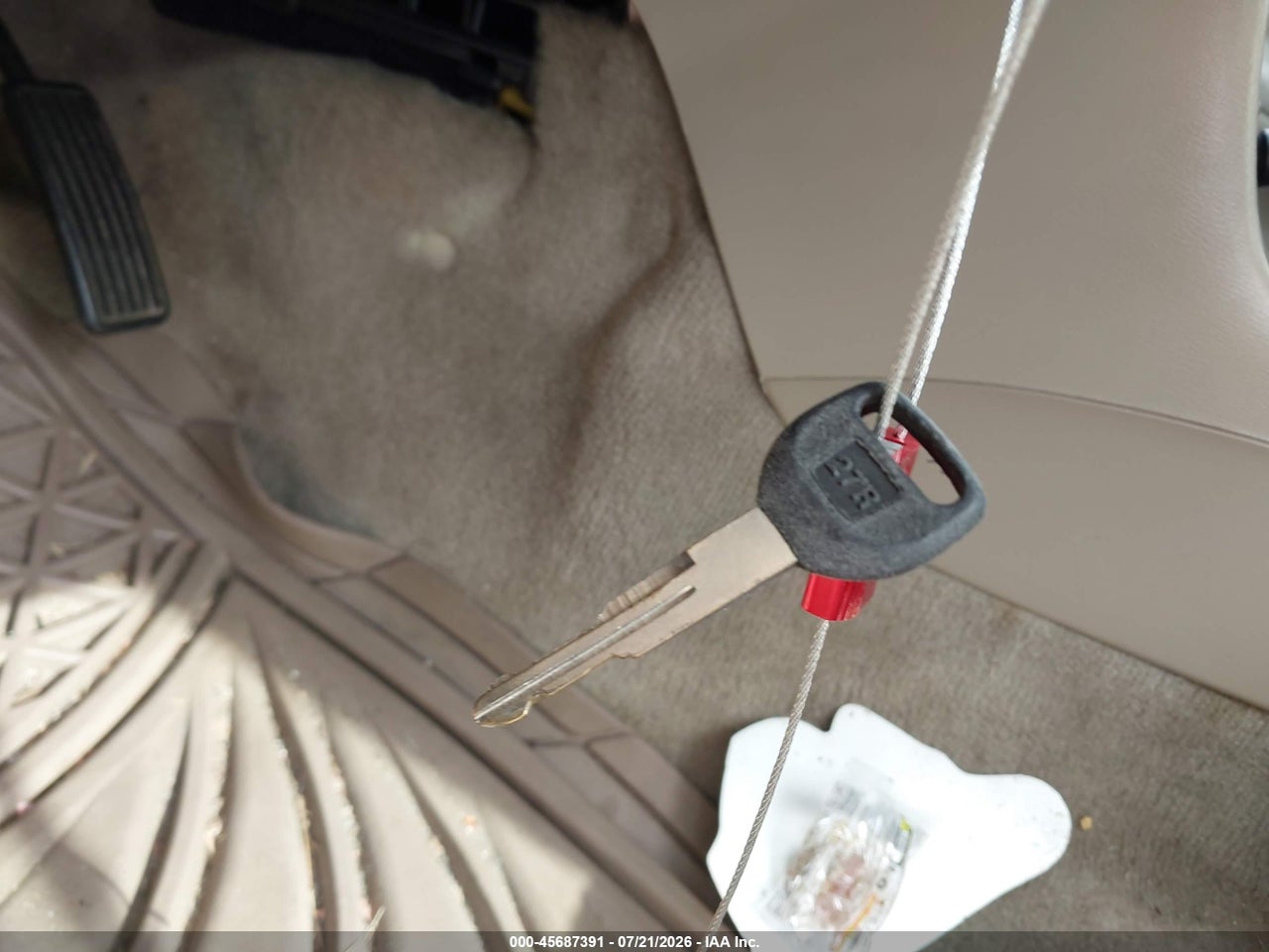 1997 HONDA ACCORD SE thumbnail 12