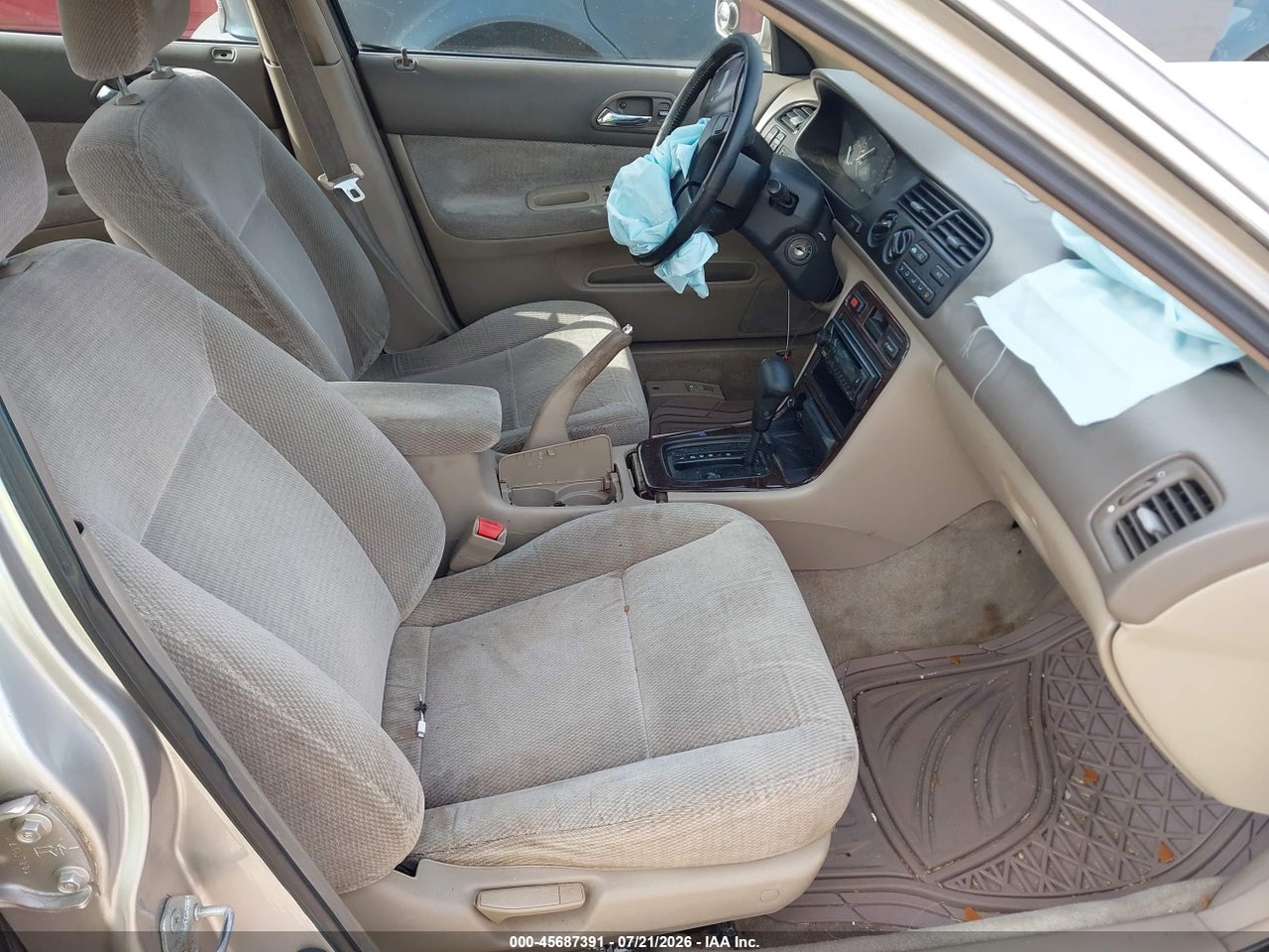 1997 HONDA ACCORD SE thumbnail 6