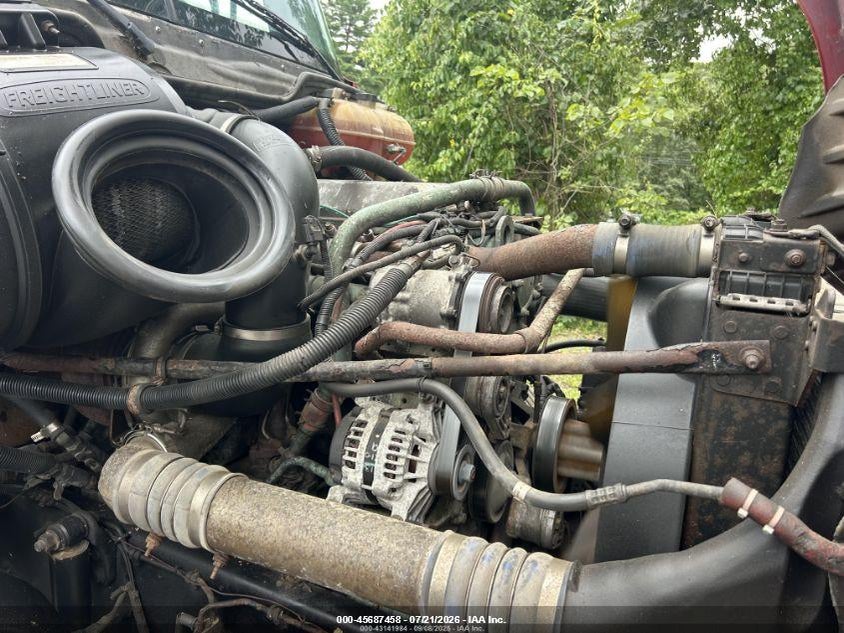 2006 FREIGHTLINER CONVENTIONAL COLUMBIA thumbnail 11