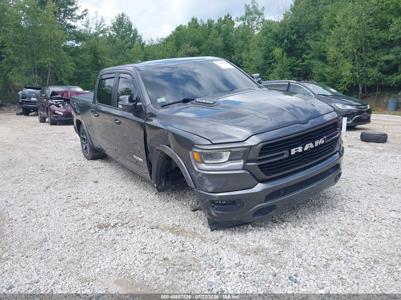 2019 RAM 1500