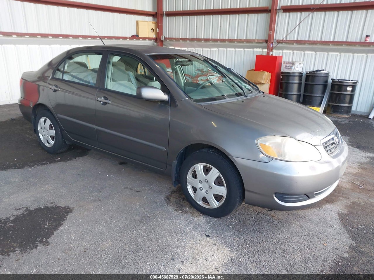 2006 Toyota Corolla