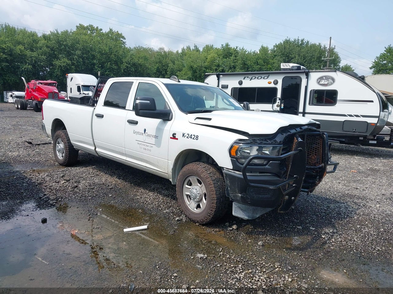 2024 RAM 2500
