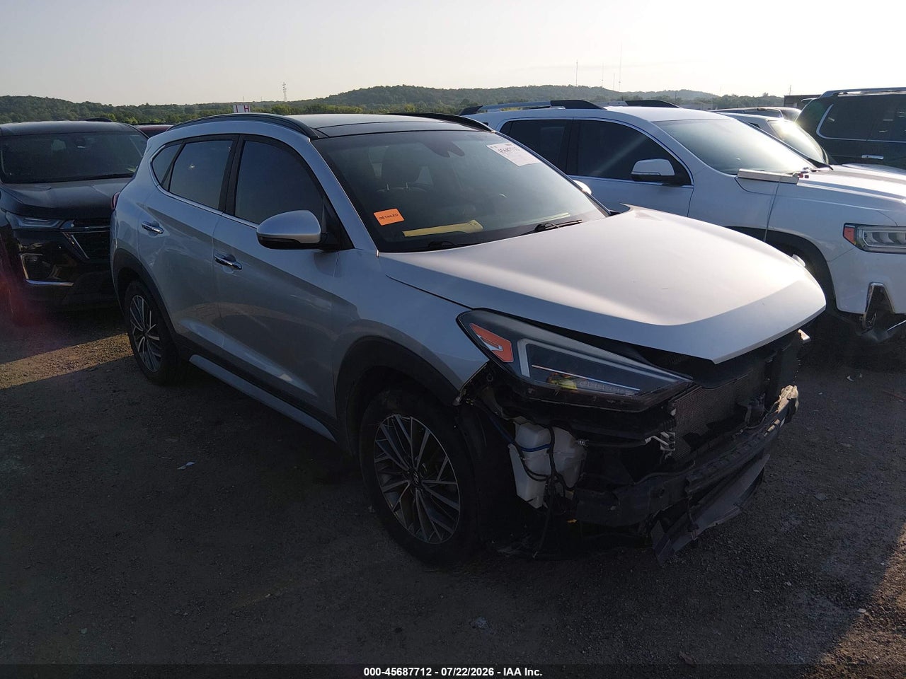 2019 Hyundai Tucson