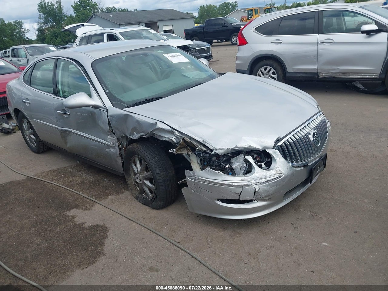 2009 BUICK LACROSSE CX · 1/12