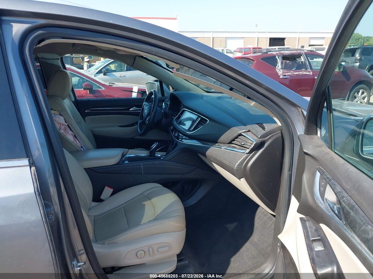 2018 BUICK ENCLAVE ESSENCE · 5/12