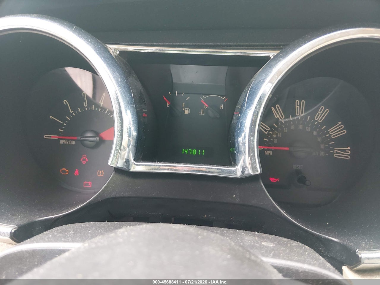 2009 FORD MUSTANG V6/V6 PREMIUM thumbnail 8
